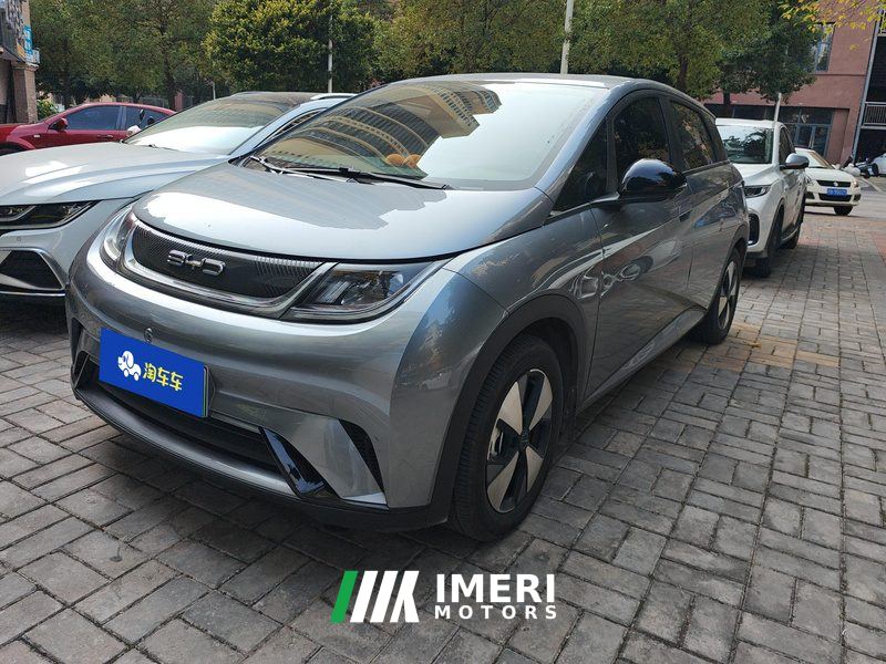 BYD Dolphin 420km Free Version