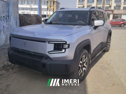 2024 Deepal G318 184km AWD Edition - ავტომობილი ჩინეთიდან