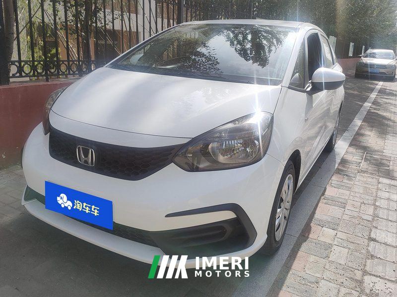 Honda Fit 1.5L Edition - car from China