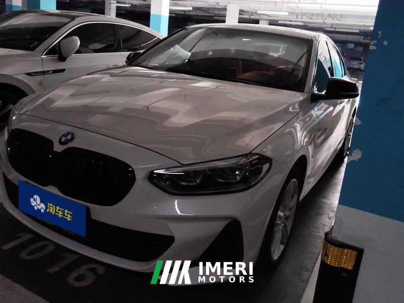 BMW 1 Series 120i M Sport Night Edition