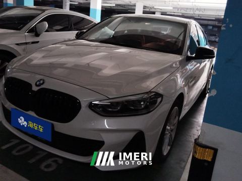 2022 BMW 1 Series 120i M Sport Night Edition - ავტომობილი ჩინეთიდან