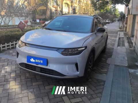 2021 Leapmotor C11 BEV 510km Luxury Edition Ternary Lithium - car from China