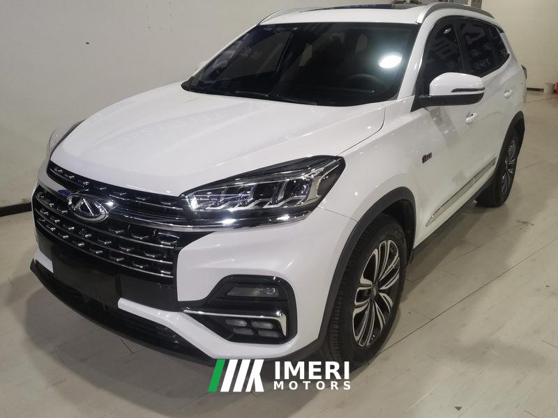 Chery Tiggo 8 Kunpeng Edition 1.6T Dual Clutch Superior Edition 5-seater