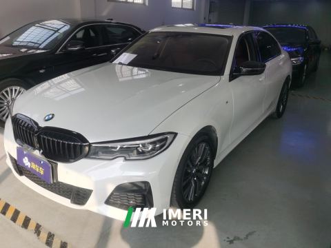 2022 BMW 3 Series 325Li M Sport Night Edition Package - ავტომობილი ჩინეთიდან