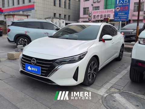 2023 Nissan Sylphy 1.6L Enjoy Edition - ავტომობილი ჩინეთიდან