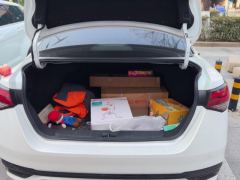 Nissan Sylphy 1.6L Enjoy Edition - фото 7