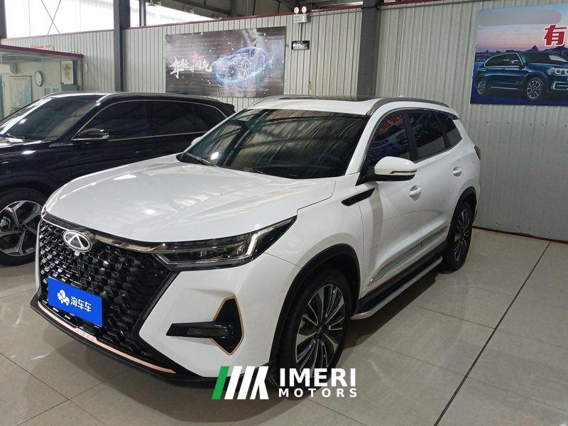 Chery Tiggo 8 PRO 390T 2WD Majestic Edition 5-seater - car from China