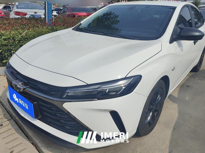 Chevrolet Monza 1.5L Edition - автомобиль из Китая