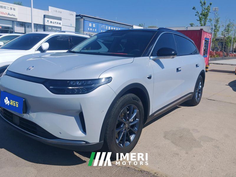 Leapmotor C11 EV Edition 502km 500Smart Edition - ავტომობილი ჩინეთიდან