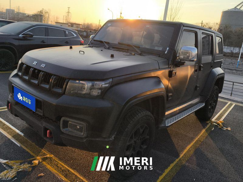 BAIC Off-RoadBJ40 Edition 2.0T AWD Edition - ავტომობილი ჩინეთიდან