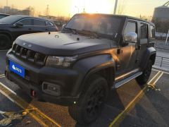 BAIC Off-RoadBJ40 Edition 2.0T AWD Edition - ფოტო 1