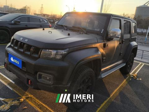 2023 Beijing Off-RoadBJ40 Edition 2.0T AWD Edition - car from China