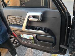 BAIC Off-RoadBJ40 Edition 2.0T AWD Edition - ფოტო 12