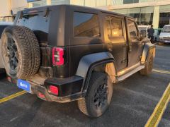 BAIC Off-RoadBJ40 Edition 2.0T AWD Edition - ფოტო 2