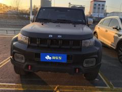 BAIC Off-RoadBJ40 Edition 2.0T AWD Edition - ფოტო 3