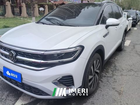 2022 Volkswagen Langjing Crowdfunding 380TSI 4WD Deluxe Jingjing Edition Pro 6-seater - car from China