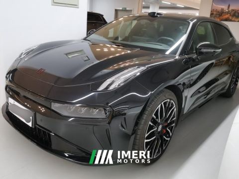 2024 Zeekr 001 705km AWD YOU Version - ავტომობილი ჩინეთიდან