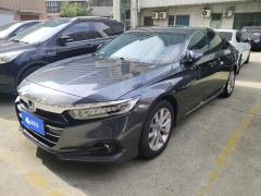 Honda Accord 260TURBO Luxury Edition - ფოტო 1