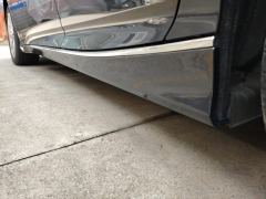 Honda Accord 260TURBO Luxury Edition - ფოტო 11