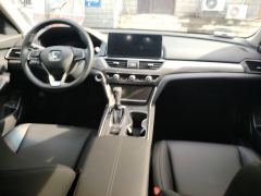 Honda Accord 260TURBO Luxury Edition - ფოტო 16