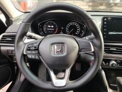 Honda Accord 260TURBO Luxury Edition - ფოტო 18