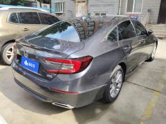 Honda Accord 260TURBO Luxury Edition - ფოტო 2