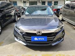 Honda Accord 260TURBO Luxury Edition - ფოტო 3
