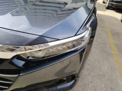Honda Accord 260TURBO Luxury Edition - ფოტო 4