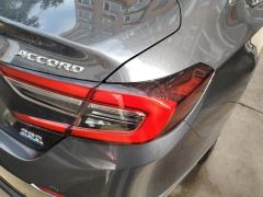 Honda Accord 260TURBO Luxury Edition - ფოტო 5