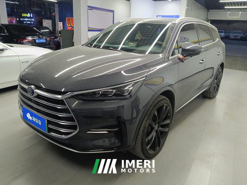 BYD Tang DM 2.0TI AWD Performance EditionFlagship Version - car from China