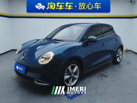 2021 Ora Great Wall Good Cat 401km Standard Range Edition - ავტომობილი ჩინეთიდან