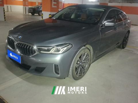 2021 BMW 6 Series GT Facelift 630i Luxury Design Package - ავტომობილი ჩინეთიდან