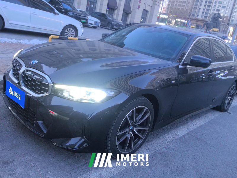 BMW 3 Series 325Li M Sport Package - автомобиль из Китая