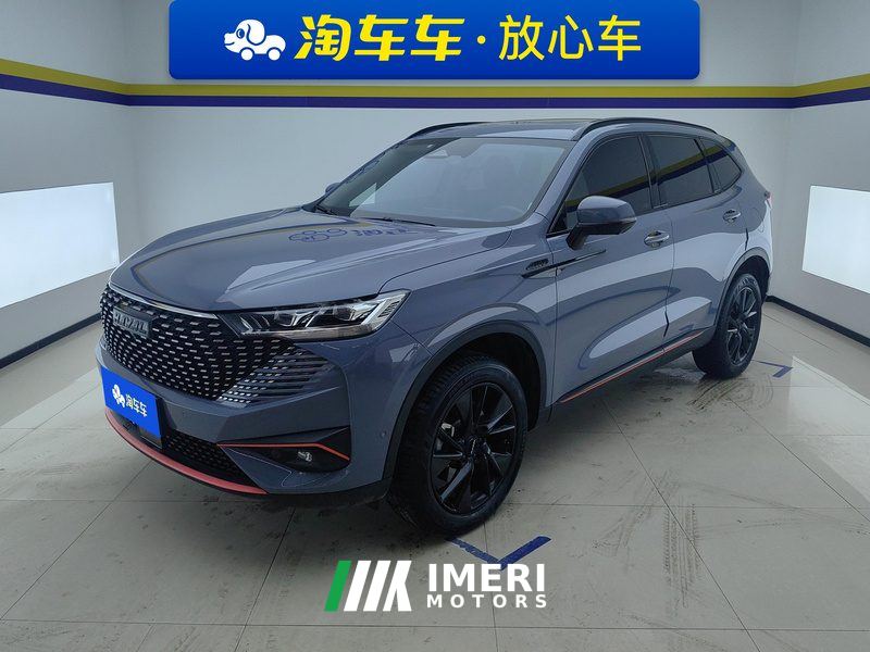Haval H6 Gen 3 2.0T AWD Supreme - car from China