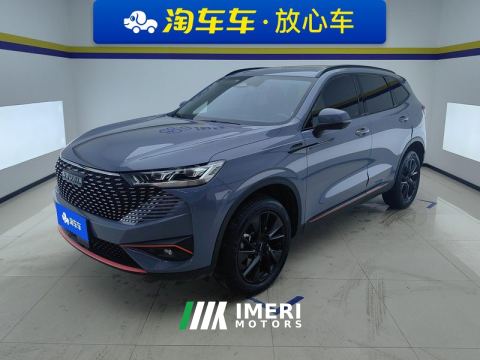 2021 Haval H6 Gen 3 2.0T AWD Supreme - ავტომობილი ჩინეთიდან
