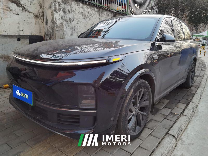 Li Auto Li L8 Pro - ავტომობილი ჩინეთიდან