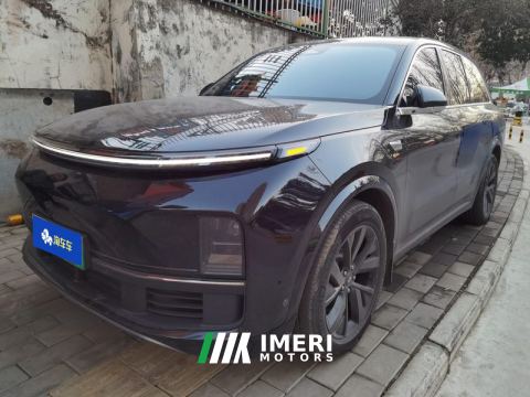 2023 Li Auto Li L8 Pro - ავტომობილი ჩინეთიდან