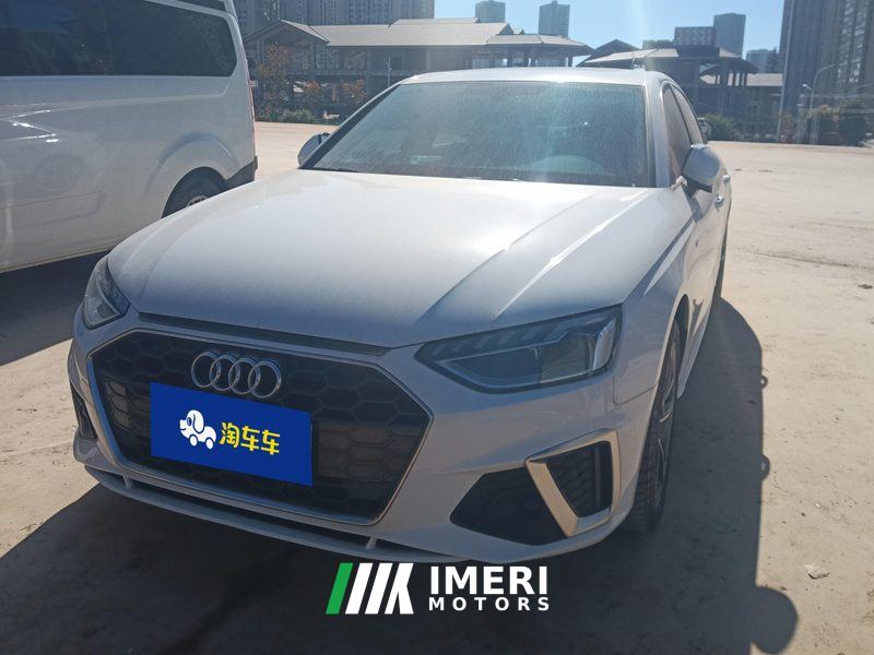 Audi A4L 40 TFSI Fashion Dynamic - ავტომობილი ჩინეთიდან
