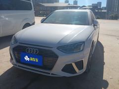 Audi A4L 40 TFSI Fashion Dynamic - ფოტო 1