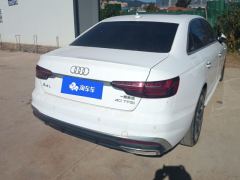 Audi A4L 40 TFSI Fashion Dynamic - ფოტო 2