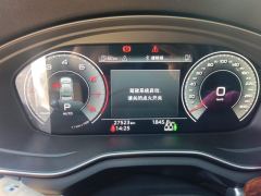 Audi A4L 40 TFSI Fashion Dynamic - ფოტო 20