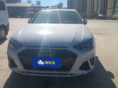 Audi A4L 40 TFSI Fashion Dynamic - ფოტო 3