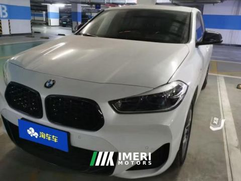 2023 BMW X2 sDrive25i M Sport Dark Night Edition - ავტომობილი ჩინეთიდან