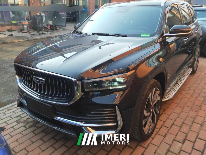Geely Xingyue L 2.0T 2WDFlagship Version - ავტომობილი ჩინეთიდან