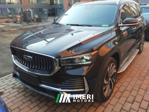 2023 Geely Xingyue L 2.0T Automatic two-wheel drive flagship - car from China