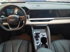 Geely Xingyue L 2.0T 2WDFlagship Version - ფოტო 16