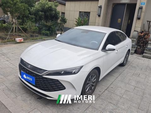 2024 BYD Qin L DM-i 1.5L 80km Leading Edition - ავტომობილი ჩინეთიდან