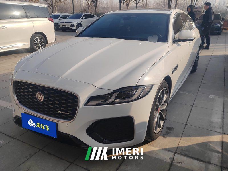 Jaguar XFL P250 2WD Edition - ავტომობილი ჩინეთიდან