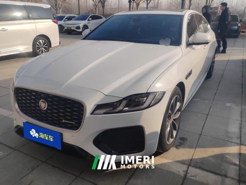 2021 Jaguar XFL P250 2WD Edition - car from China