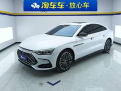 BYD Han DM-i Champion Edition 1.5T 121km Precursor Honorable Type - ფოტო 1